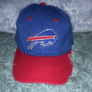 Buffalo Bills Velcro Back Hat